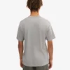 Classic Organic Tee - Gris chiné