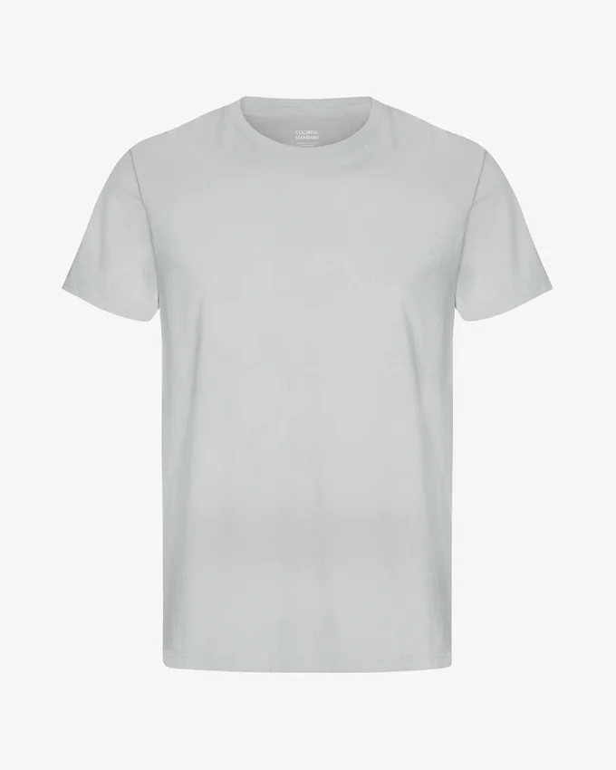 Classic Organic Tee - Gris délavé
