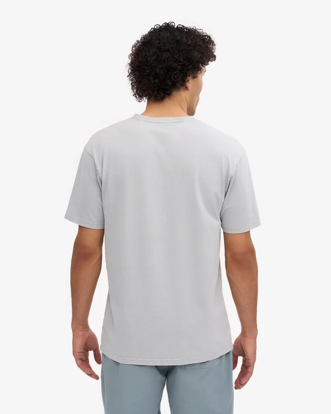 Classic Organic Tee - Gris délavé