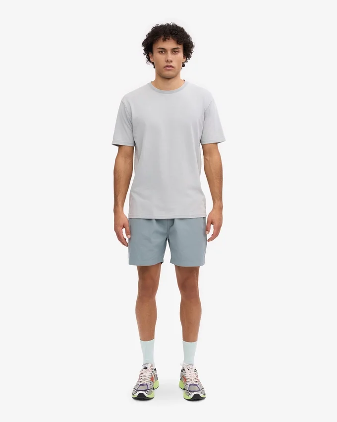 Classic Organic Tee - Gris délavé