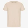 Classic Organic Tee - Gris huître