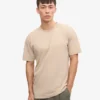Classic Organic Tee - Gris huître