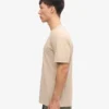 Classic Organic Tee - Gris huître