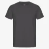 Classic Organic Tee - Gris lave