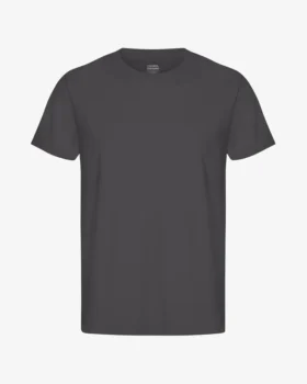 Classic Organic Tee - Gris lave