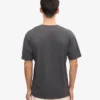 Classic Organic Tee - Gris lave