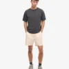 Classic Organic Tee - Gris lave