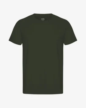 Classic Organic Tee - Hunter Green