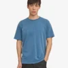 Classic Organic Tee - Indigo délavé