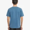 Classic Organic Tee - Indigo délavé