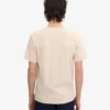Classic Organic Tee - Ivory White