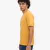 Classic Organic Tee - Jaune brûlé