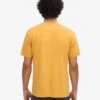 Classic Organic Tee - Jaune brûlé