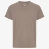 Classic Organic Tee - Kaki délavé