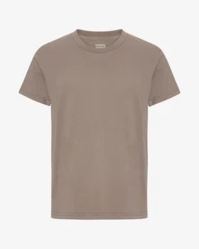 Classic Organic Tee - Kaki délavé