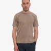 Classic Organic Tee - Kaki délavé
