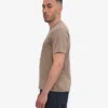 Classic Organic Tee - Kaki délavé
