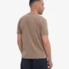 Classic Organic Tee - Kaki délavé
