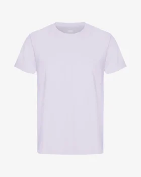 Classic Organic Tee - Lavande pâle
