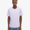 Classic Organic Tee - Lavande pâle