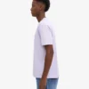 Classic Organic Tee - Lavande pâle