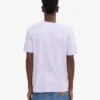 Classic Organic Tee - Lavande pâle