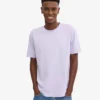 Classic Organic Tee - Lavande pâle