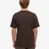 Classic Organic Tee - Marron café