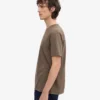 Classic Organic Tee - Marron cèdre