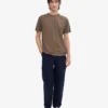 Classic Organic Tee - Marron cèdre