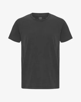 Classic Organic Tee - Noir délavé