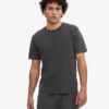 Classic Organic Tee - Noir délavé