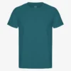 Classic Organic Tee - Ocean Green