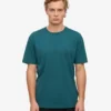 Classic Organic Tee - Ocean Green