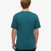 Classic Organic Tee - Ocean Green