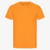 Classic Organic Tee - Orange ensoleillé