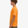 Classic Organic Tee - Orange ensoleillé