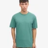 Classic Organic Tee - Pine Green