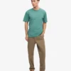 Classic Organic Tee - Pine Green