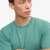 Classic Organic Tee - Pine Green