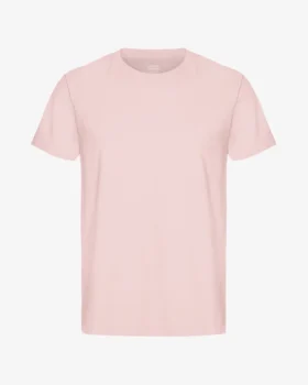 Classic Organic Tee - Rose délavé