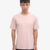 Classic Organic Tee - Rose délavé