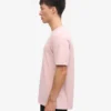 Classic Organic Tee - Rose délavé
