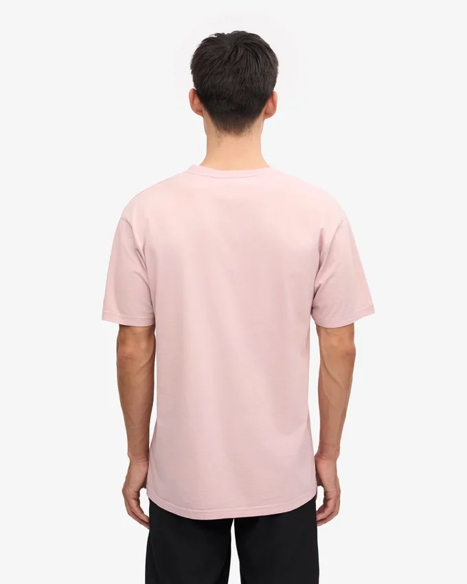 Classic Organic Tee - Rose délavé