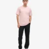 Classic Organic Tee - Rose délavé