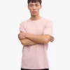 Classic Organic Tee - Rose délavé