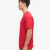Classic Organic Tee - Rouge écarlate