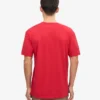 Classic Organic Tee - Rouge écarlate