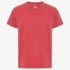 Classic Organic Tee - Rouge délavé