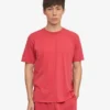 Classic Organic Tee - Rouge délavé